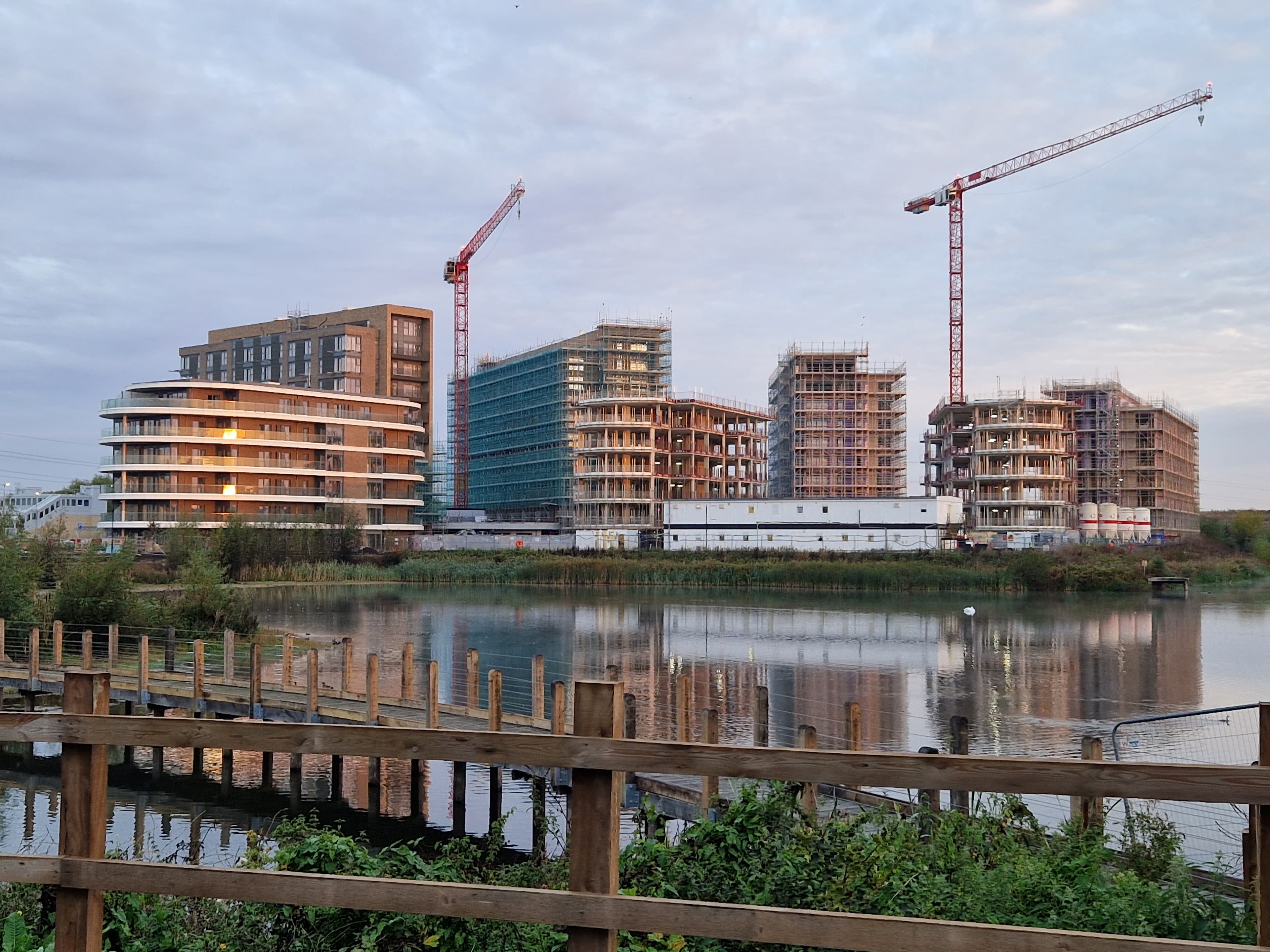 Greenway Park, Beckley Point — Block 1