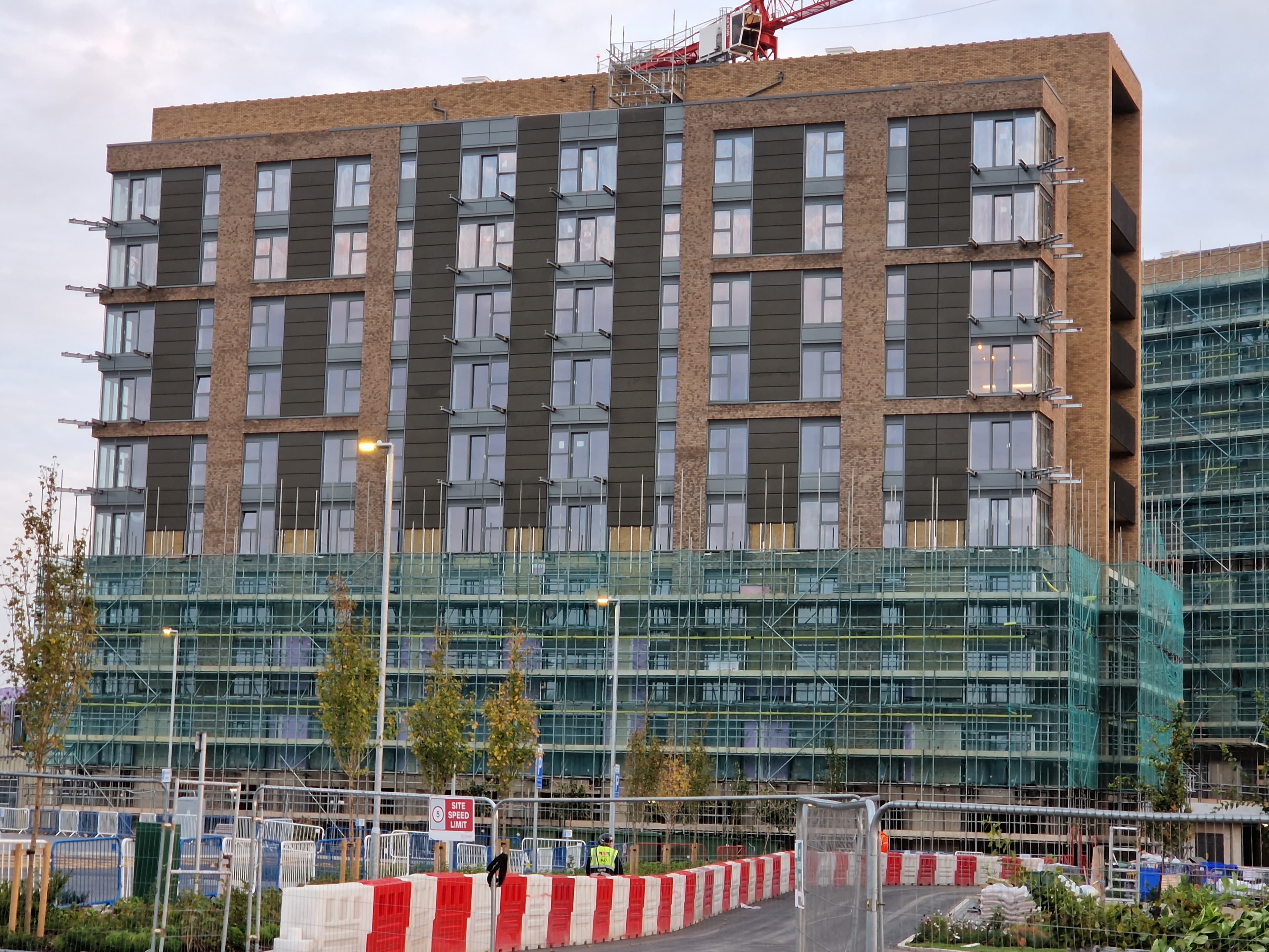 Greenway Park, Beckley Point — Block 4