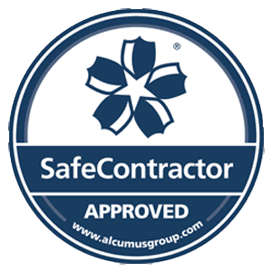 Safe Contractor logo