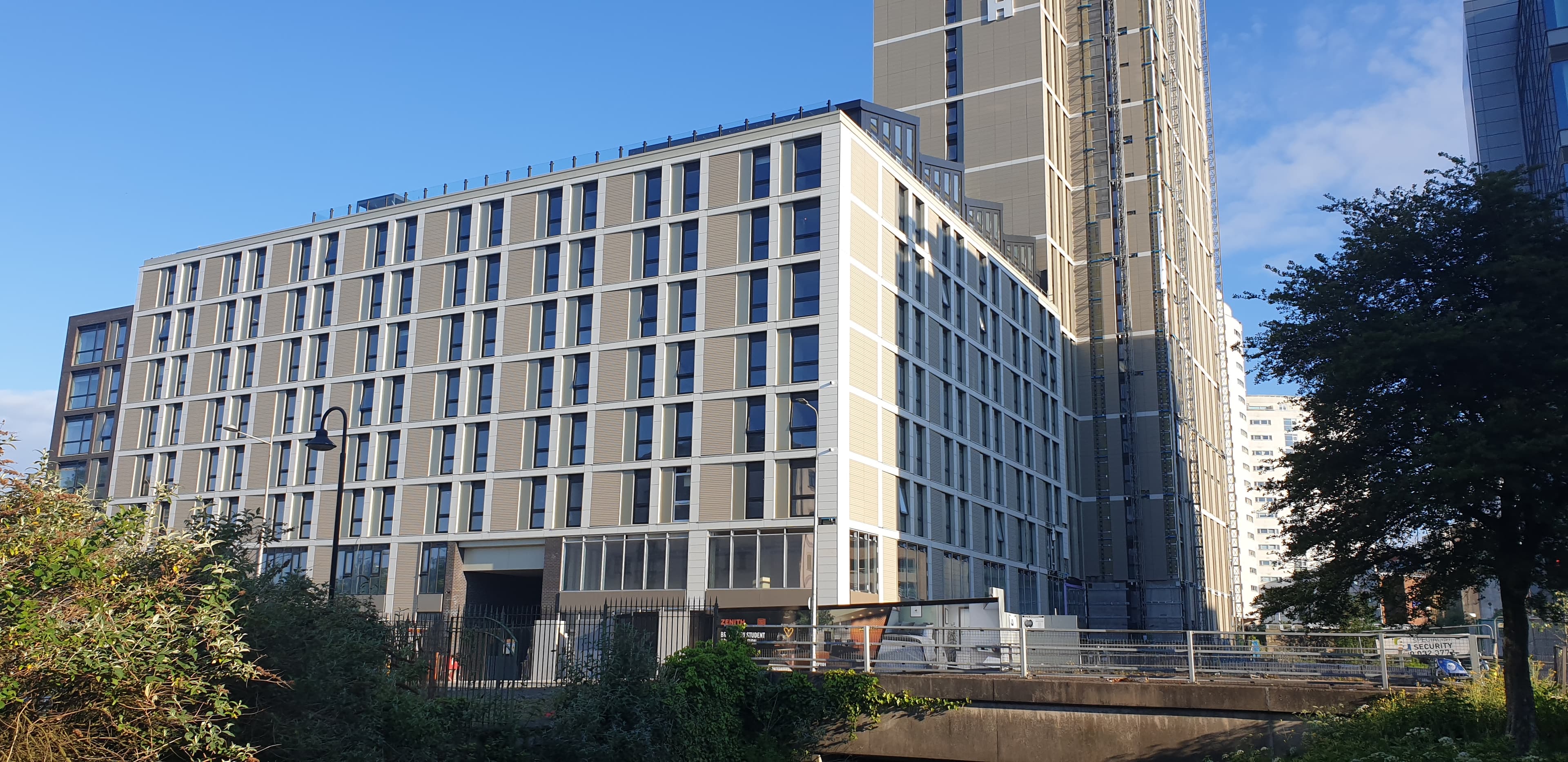 Capital Quarter, Cardiff